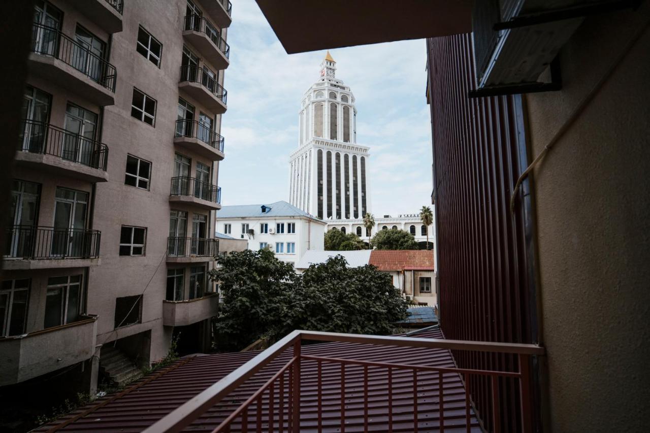 Hotel General Batumi Exterior foto