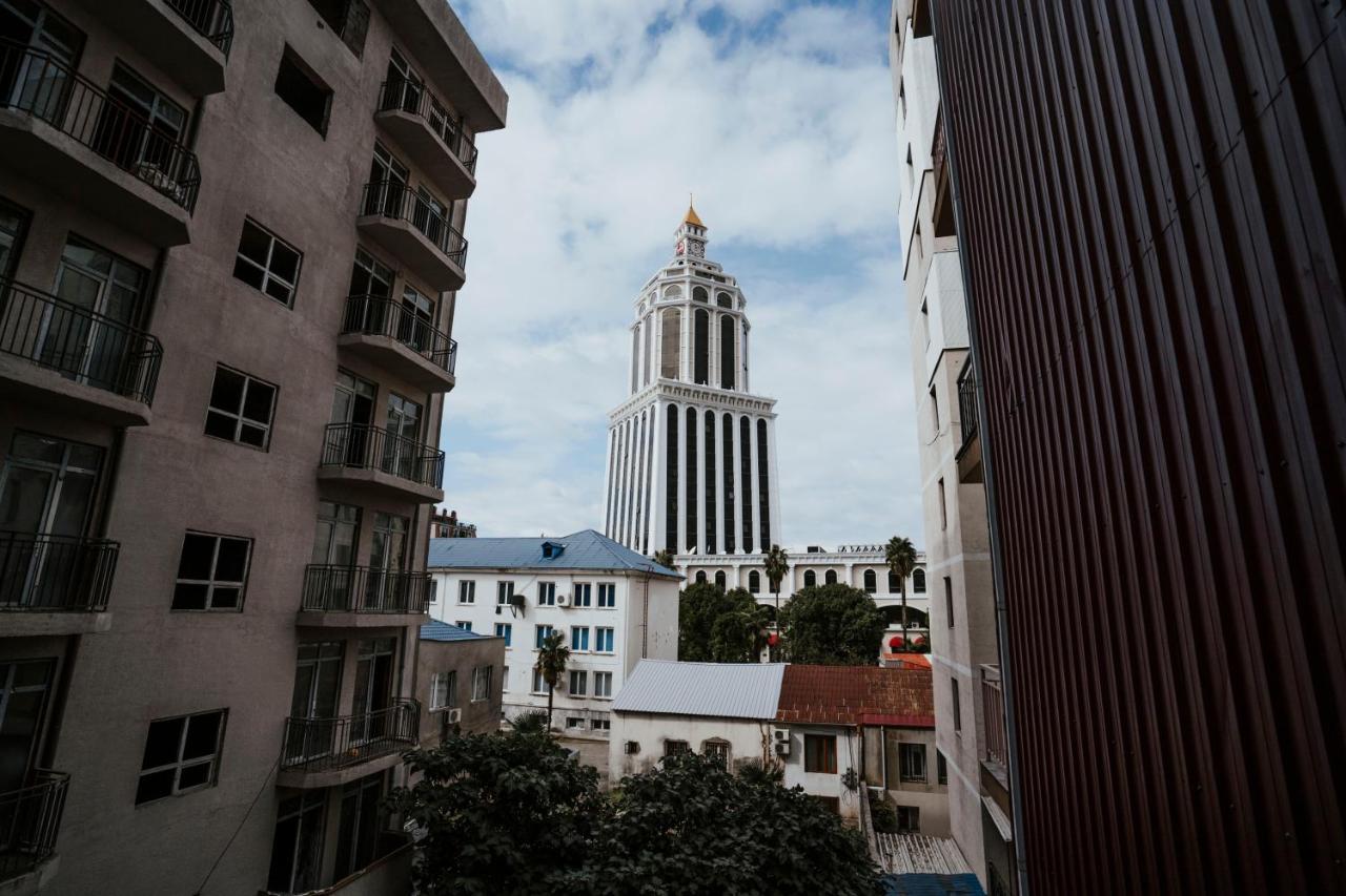 Hotel General Batumi Exterior foto